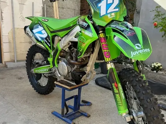 Kawasaki KX 250