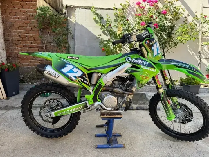 Kawasaki KX 250
