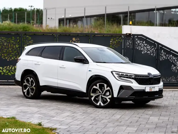 Renault Espace V E-TECH Full Hybrid 200 Esprit Alpine 7-Sitzer