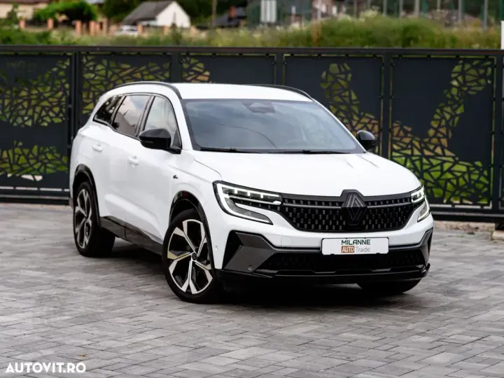 Renault Espace V E-TECH Full Hybrid 200 Esprit Alpine 7-Sitzer