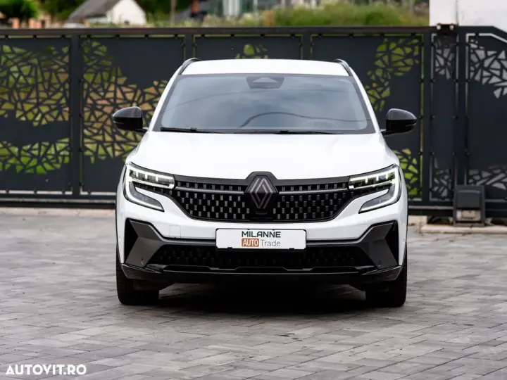 Renault Espace V E-TECH Full Hybrid 200 Esprit Alpine 7-Sitzer