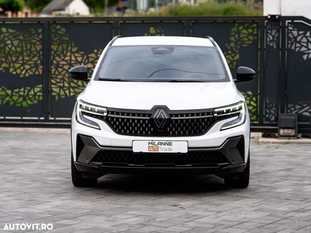 Renault Espace V E-TECH Full Hybrid 200 Esprit Alpine 7-Sitzer — imagine 3