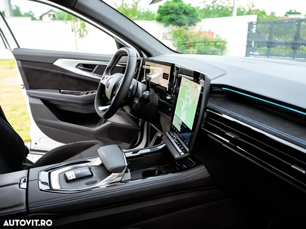 Renault Espace V E-TECH Full Hybrid 200 Esprit Alpine 7-Sitzer — imagine 2