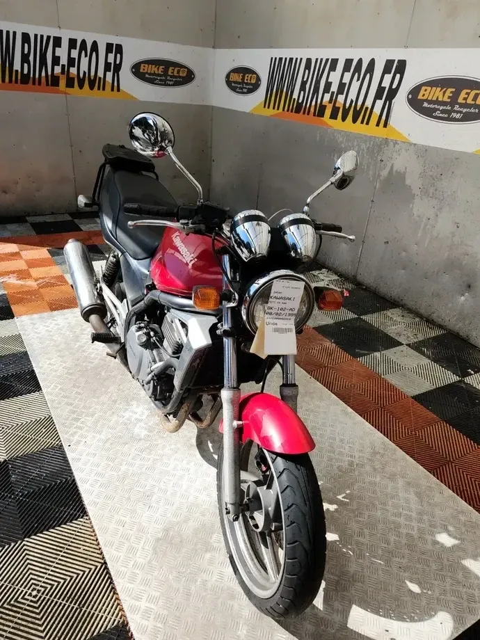 Kawasaki Altul — imagine 2