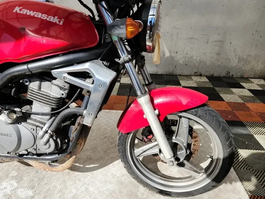 Kawasaki Altul — imagine 5
