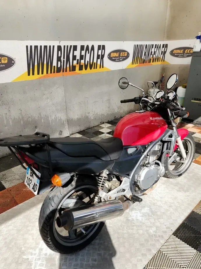 Kawasaki Altul — imagine 3