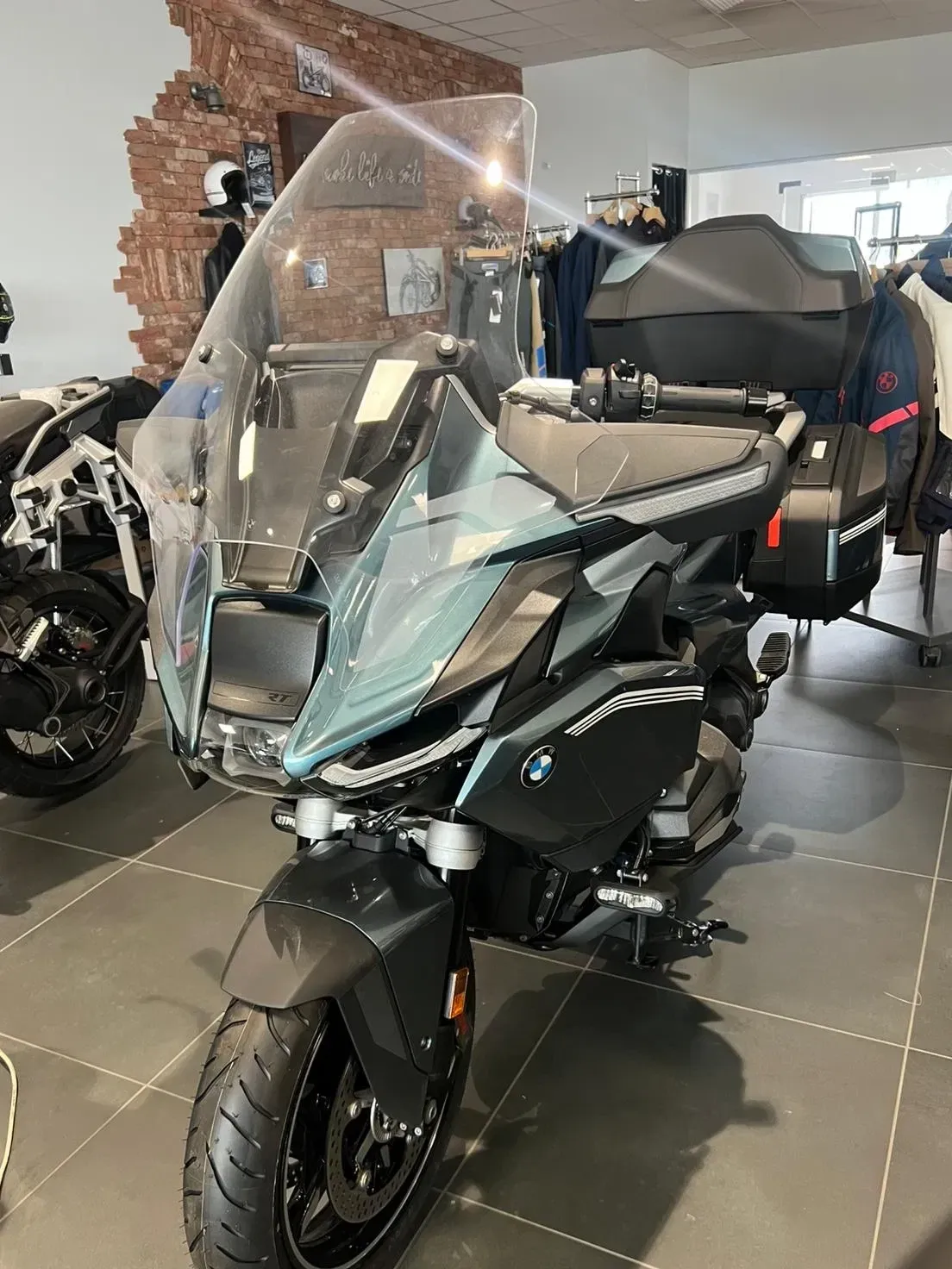BMW R 1300 RT — imagine 5