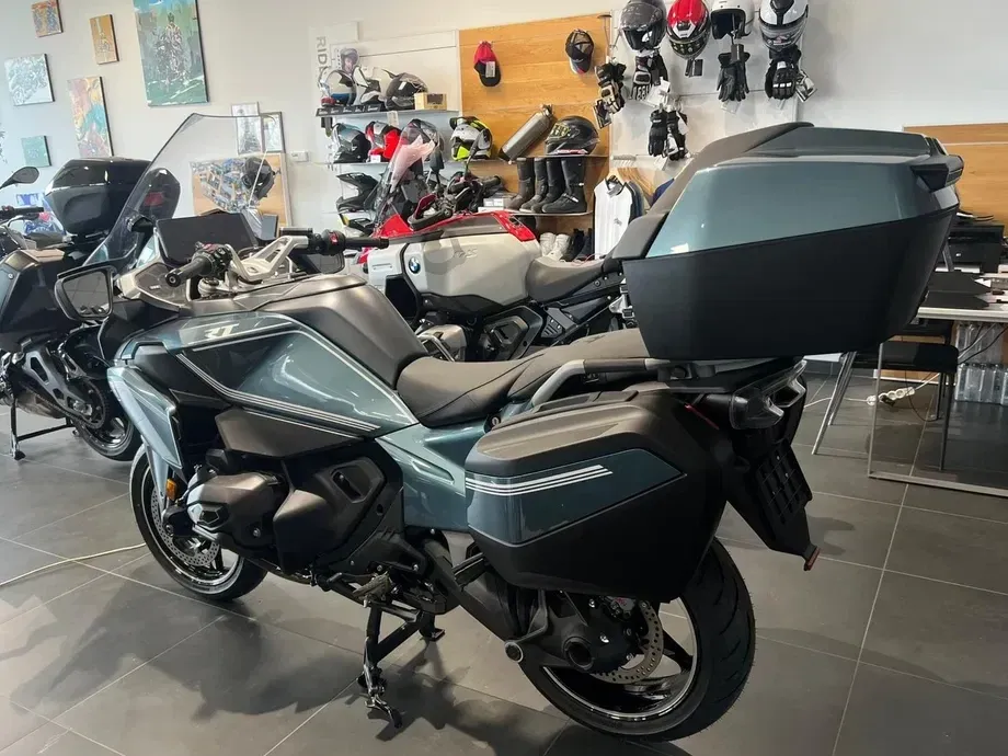 BMW R 1300 RT — imagine 4