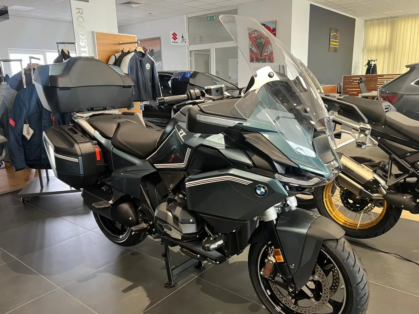 BMW R 1300 RT — imagine 6
