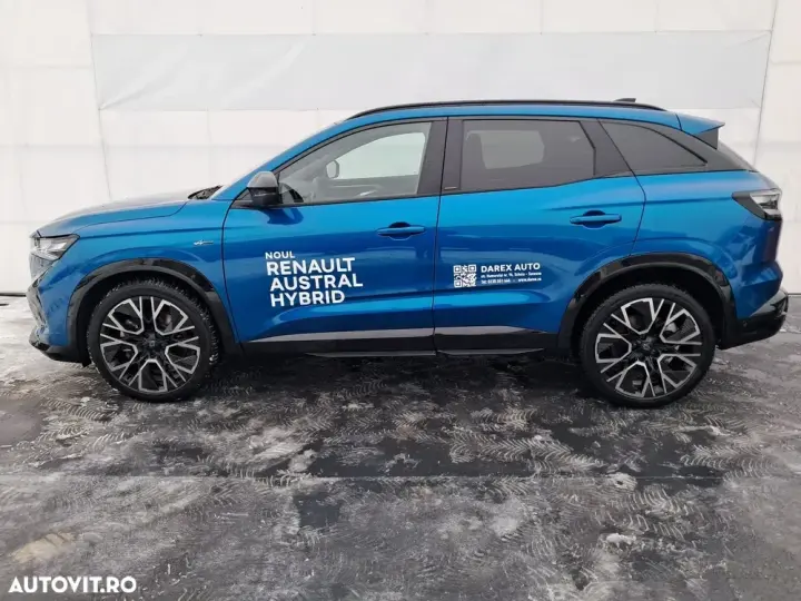 Renault Austral E-Tech 200 HEV Esprite Alpine