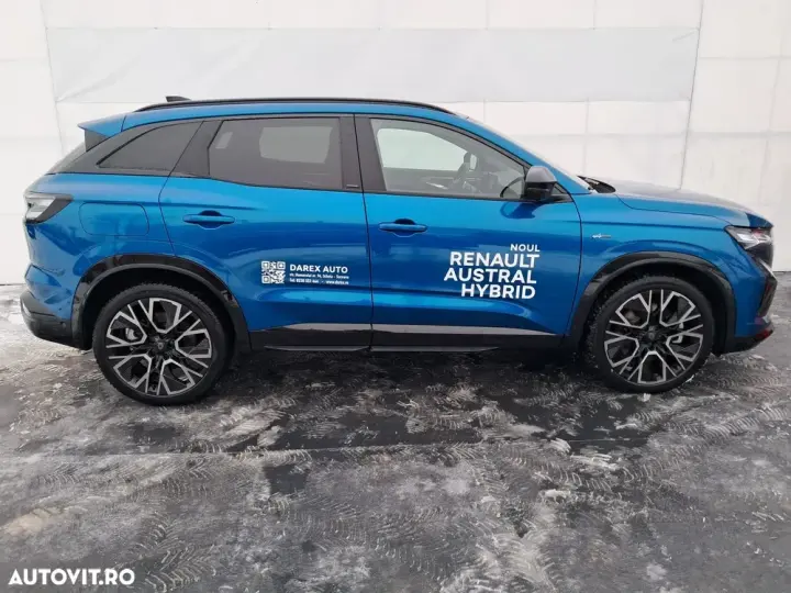 Renault Austral E-Tech 200 HEV Esprite Alpine