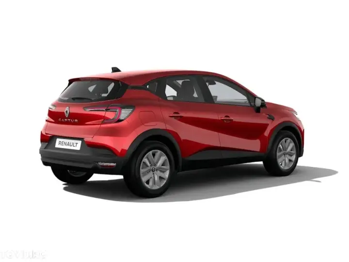 Renault Captur II TCe 120 Evolution