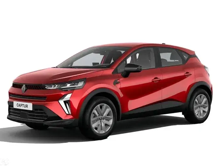 Renault Captur II TCe 120 Evolution