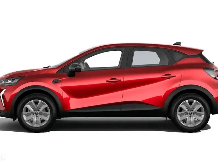 Renault Captur II TCe 120 Evolution