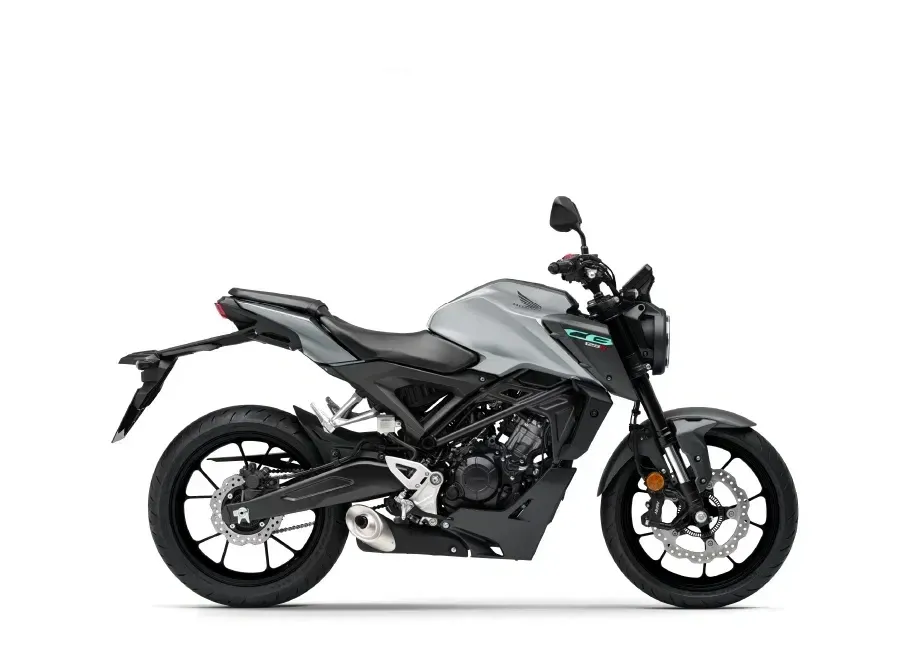 Honda CB 125R — imagine 3