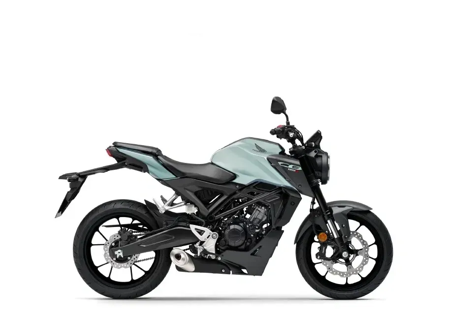 Honda CB 125R — imagine 4