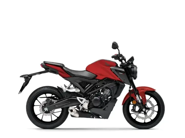 Honda CB 125R