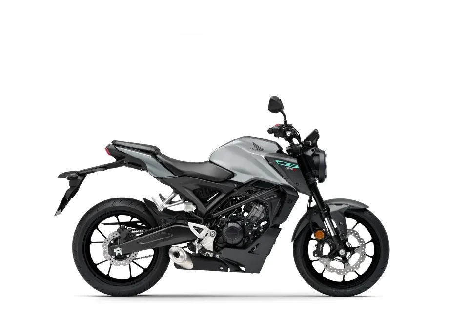 Honda CB 125R — imagine 6