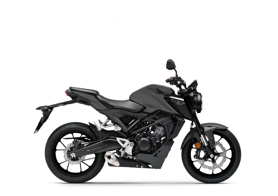Honda CB 125R — imagine 5