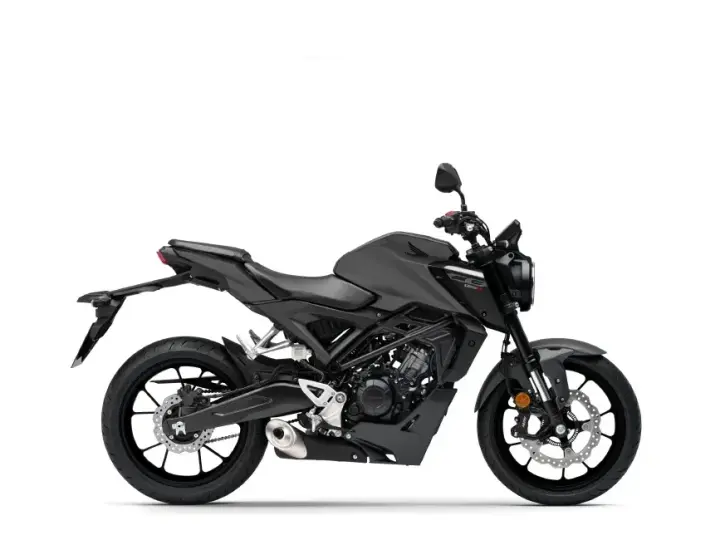 Honda CB 125R