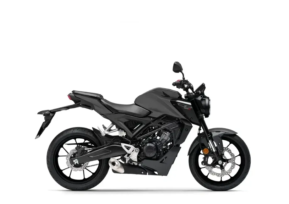 Honda CB 125R — imagine 2