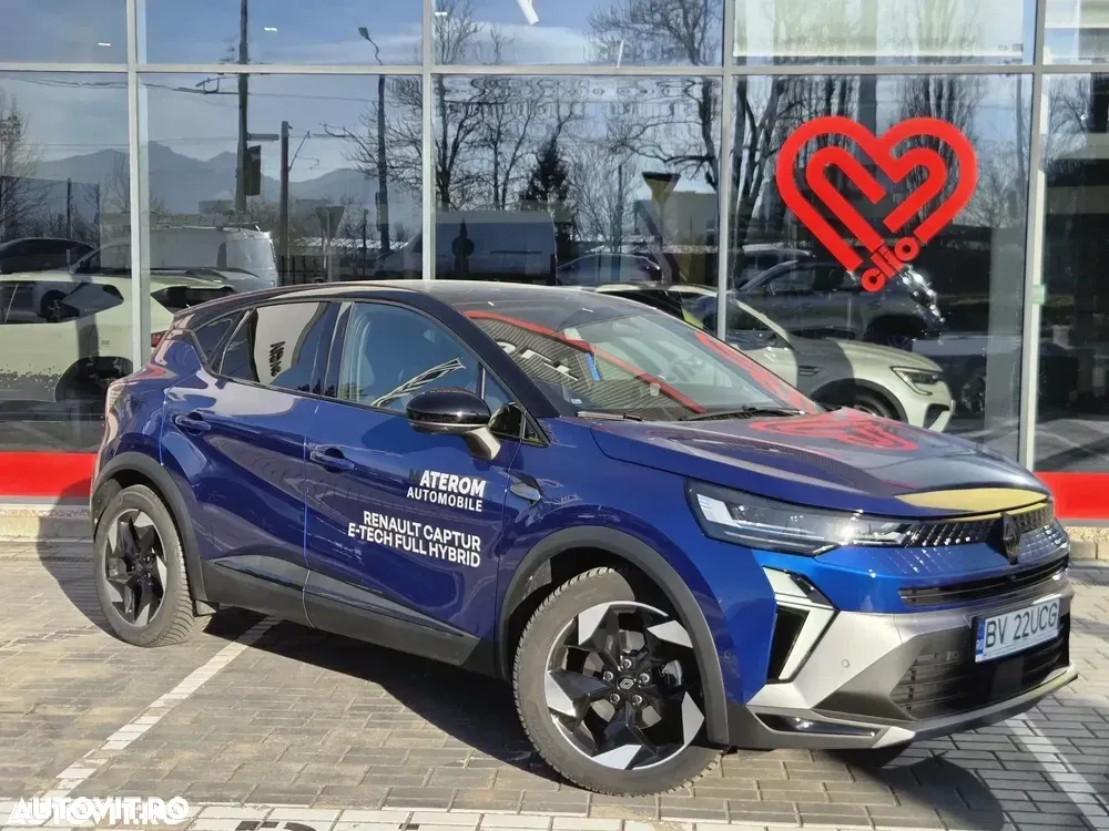 Renault Captur — imagine 2