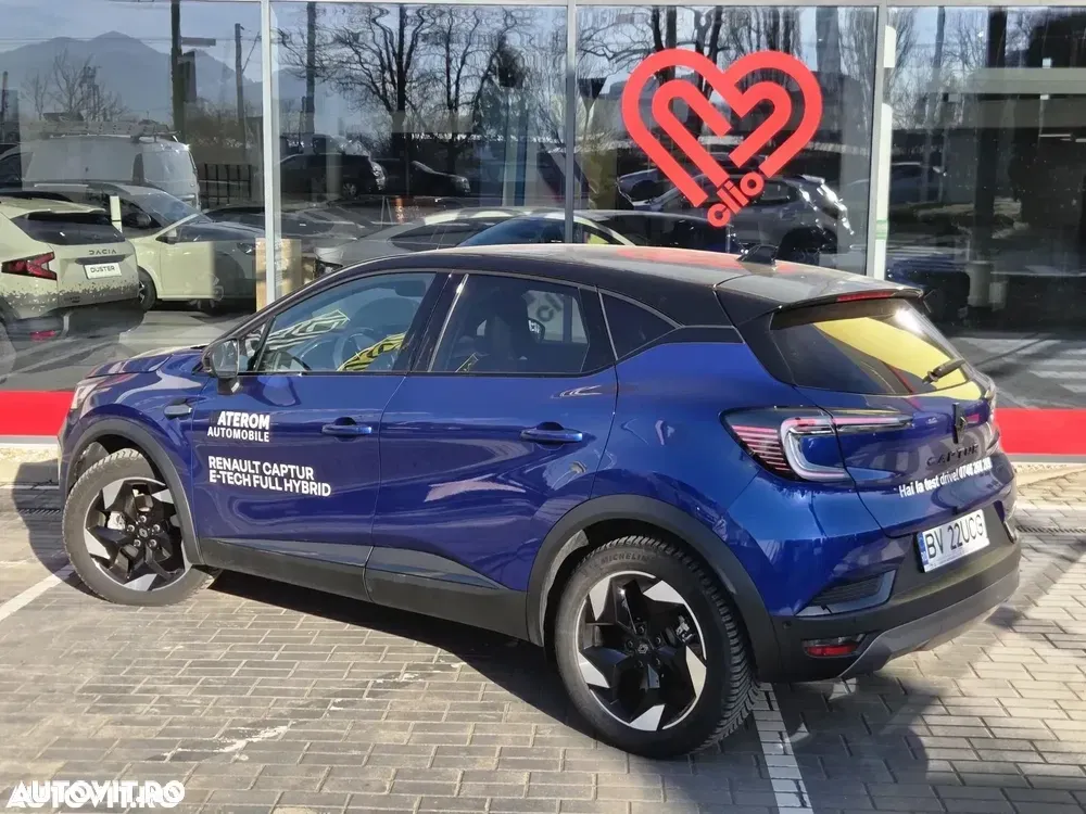 Renault Captur — imagine 3