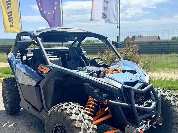 Can-Am DS