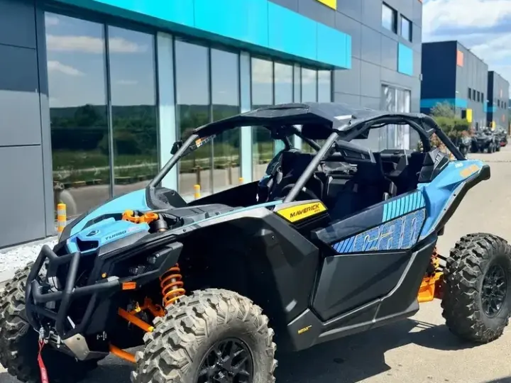 Can-Am DS