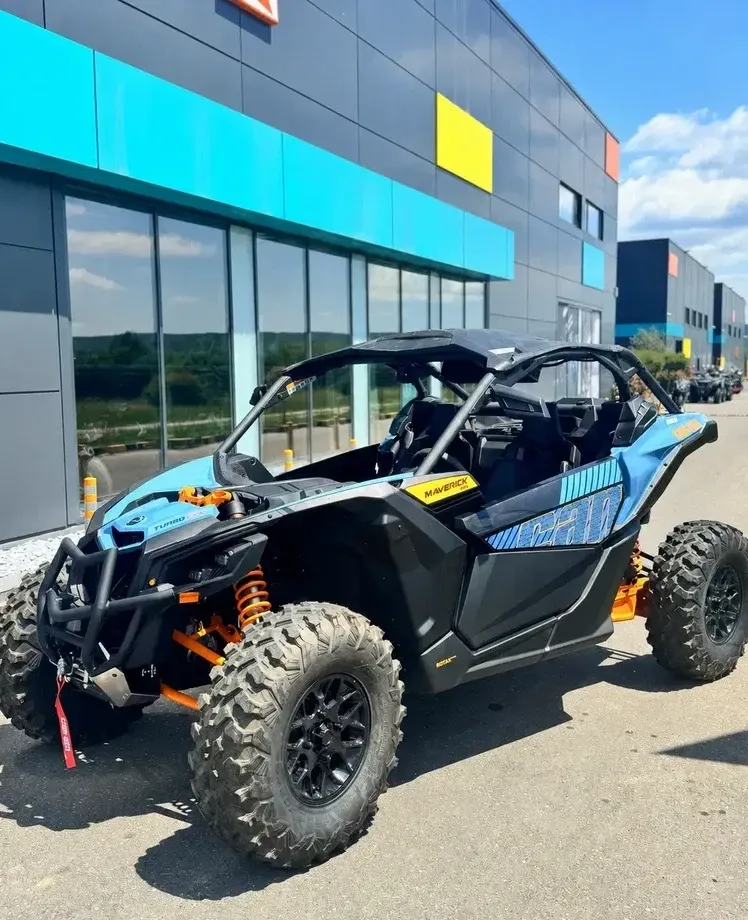Can-Am DS — imagine 3