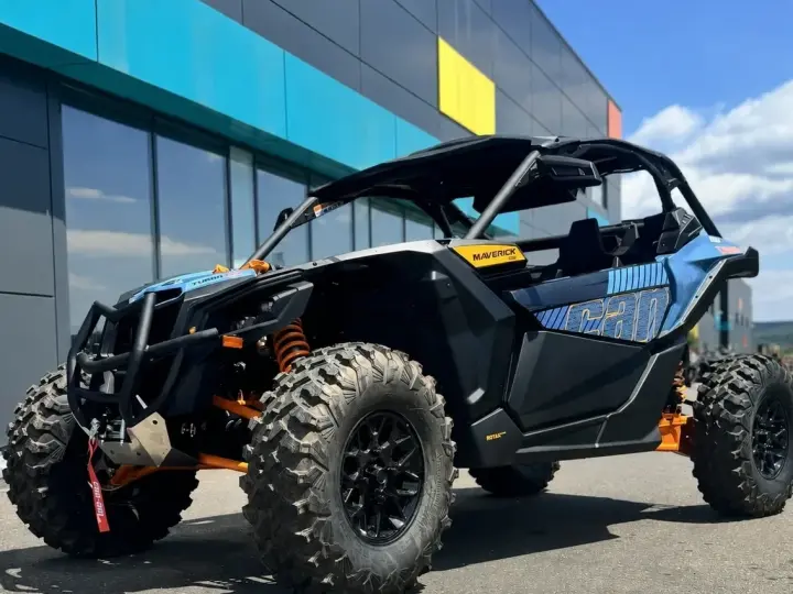 Can-Am DS