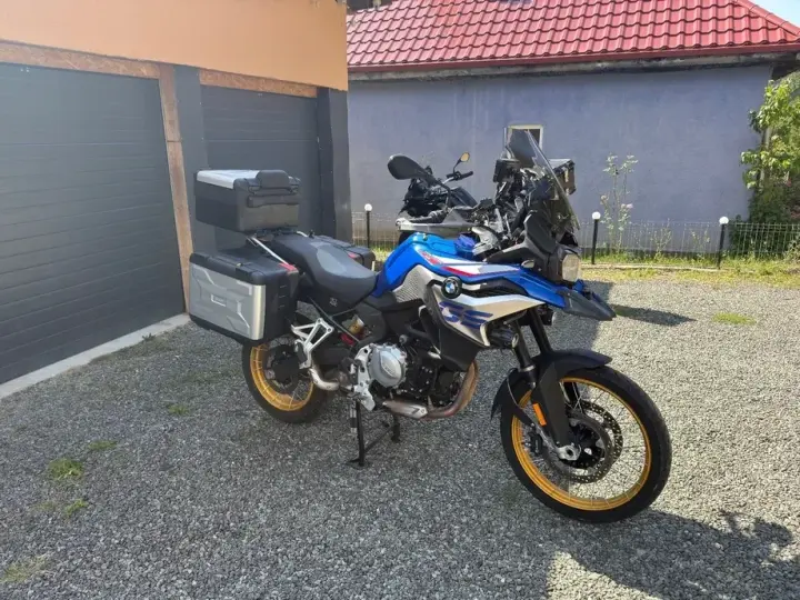 BMW F 850GS Adventure