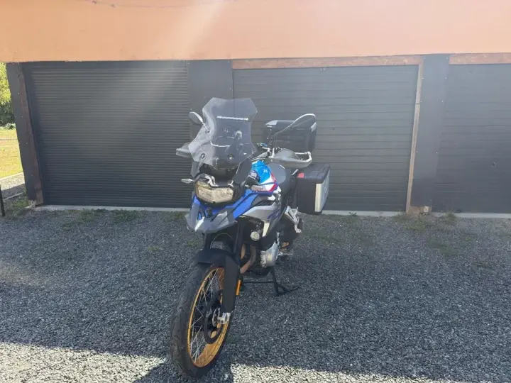 BMW F 850GS Adventure