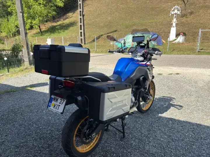 BMW F 850GS Adventure