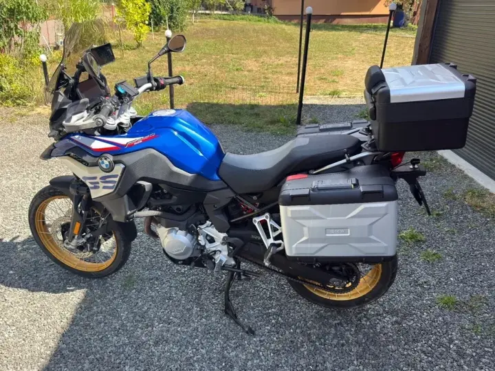 BMW F 850GS Adventure
