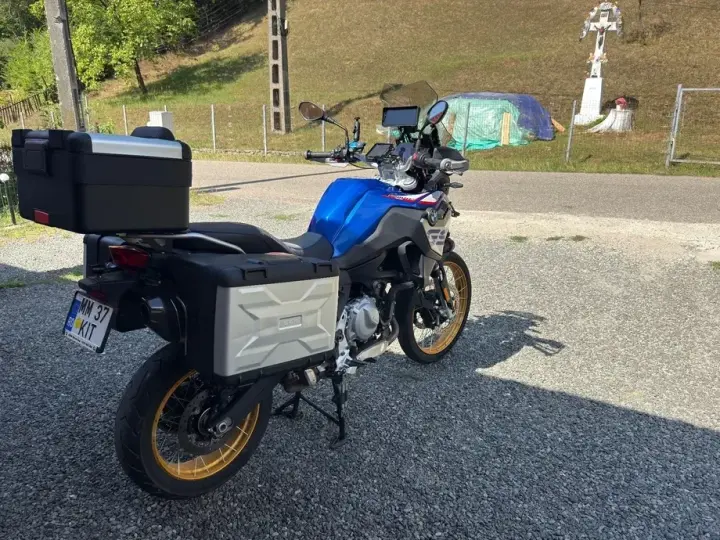 BMW F 850GS Adventure