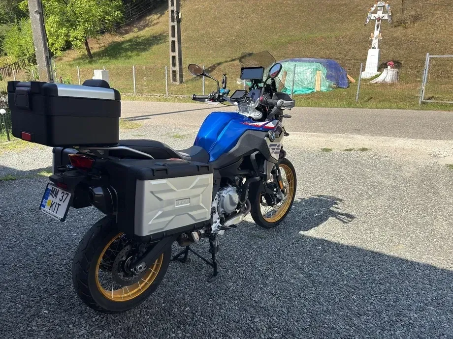 BMW F 850GS Adventure — imagine 3