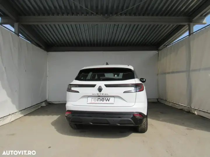 Renault Austral 140 MHEV Equilibre