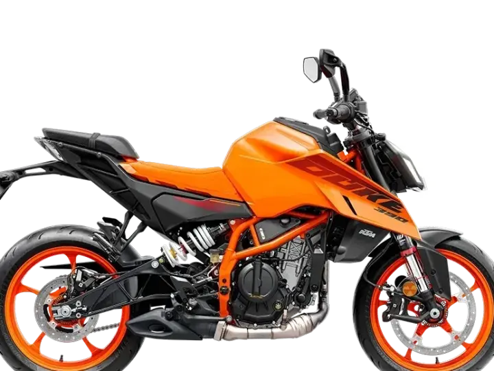KTM 390 Duke