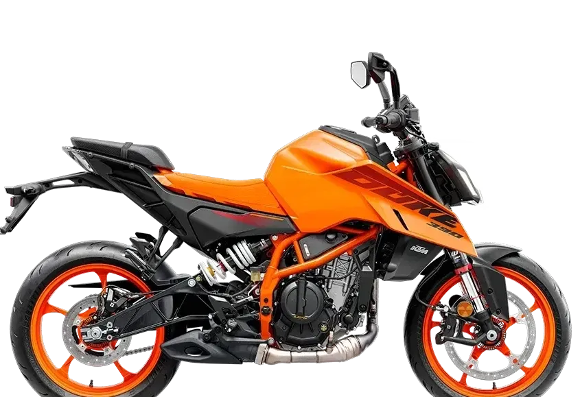 KTM 390 Duke — imagine 4
