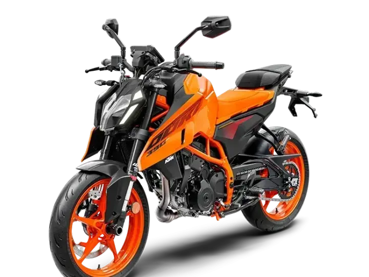 KTM 390 Duke