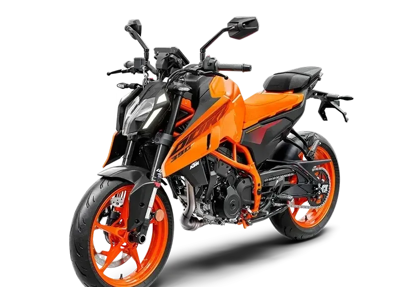 KTM 390 Duke — imagine 2