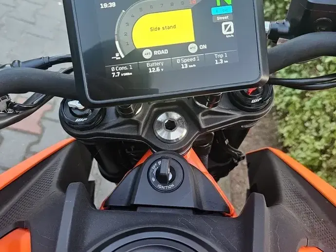 KTM 390 Duke