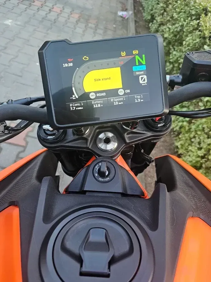 KTM 390 Duke — imagine 5