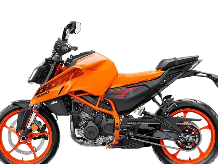 KTM 390 Duke