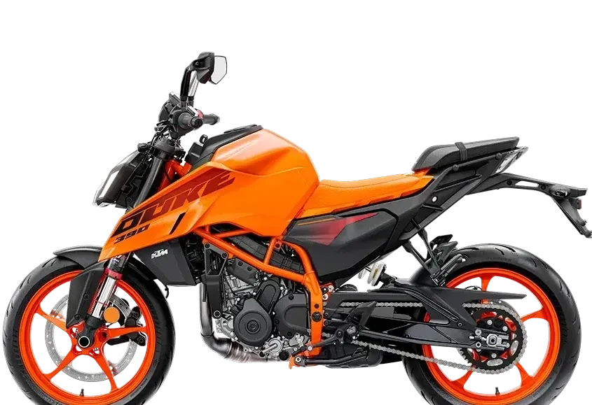 KTM 390 Duke — imagine 3