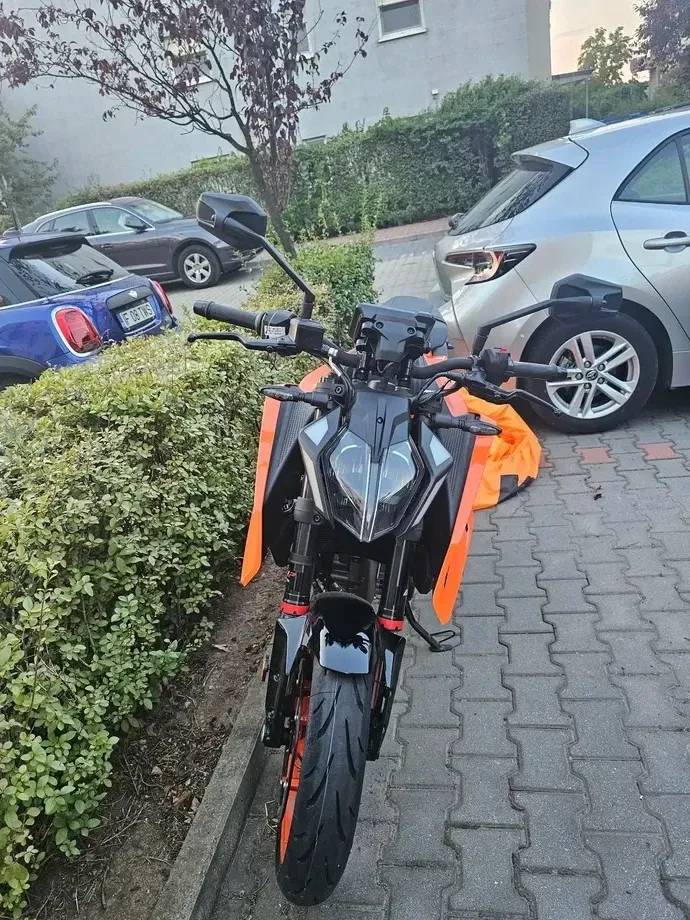KTM 390 Duke — imagine 6