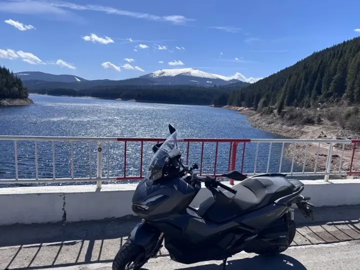 Honda ADV 350