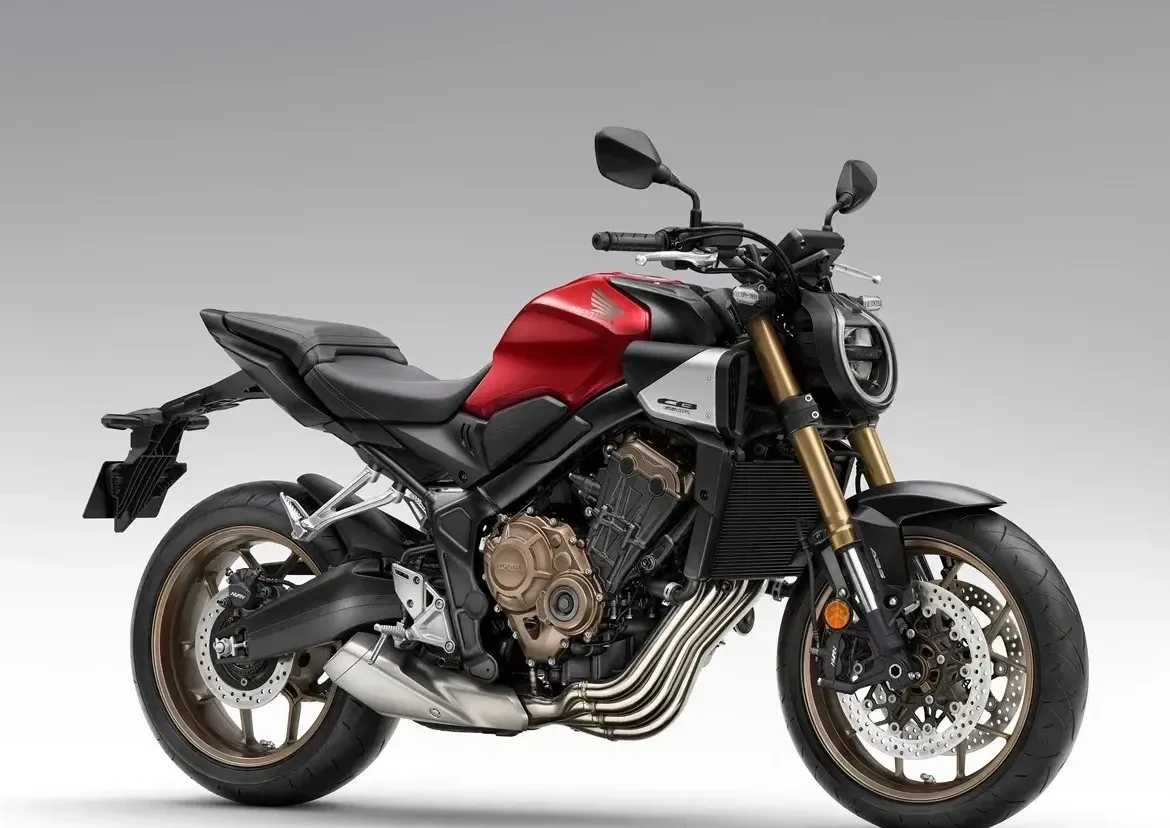Honda CB 650R — imagine 3