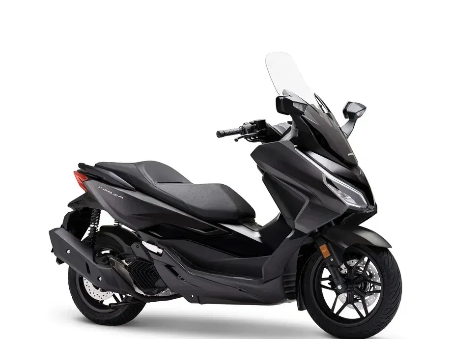 Honda Forza 125 — imagine 3